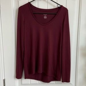 American Eagle Top - super soft
